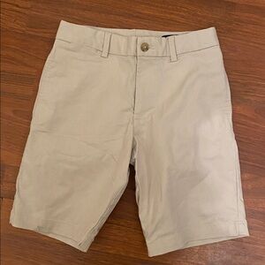 Polo Ralph Lauren Big Kid Boys Vintage Chino Prospect Shorts 10